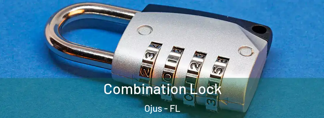  Combination Lock Ojus - FL