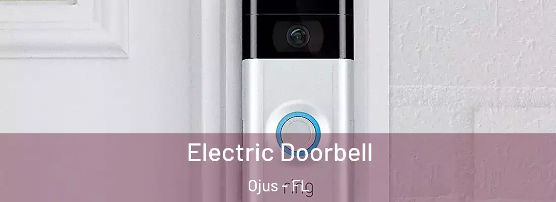  Electric Doorbell Ojus - FL