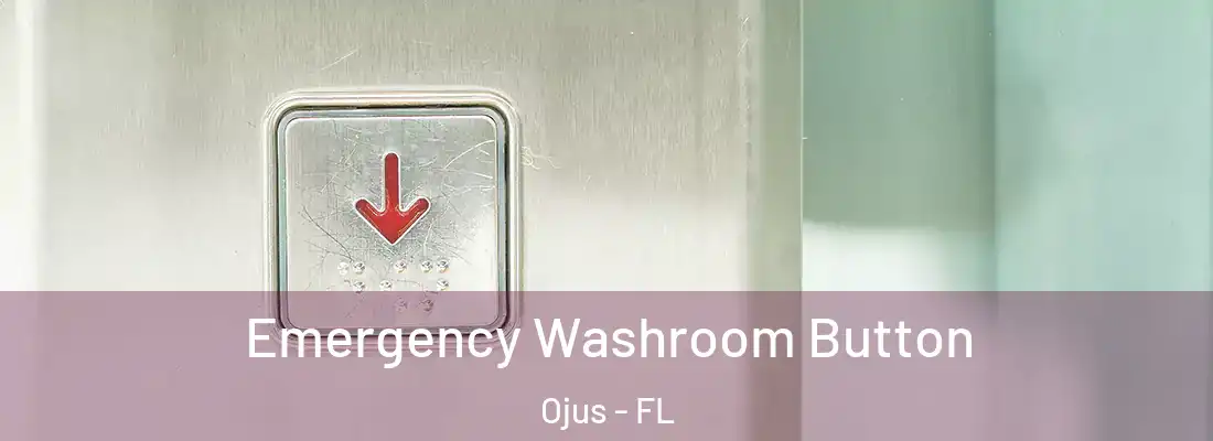  Emergency Washroom Button Ojus - FL