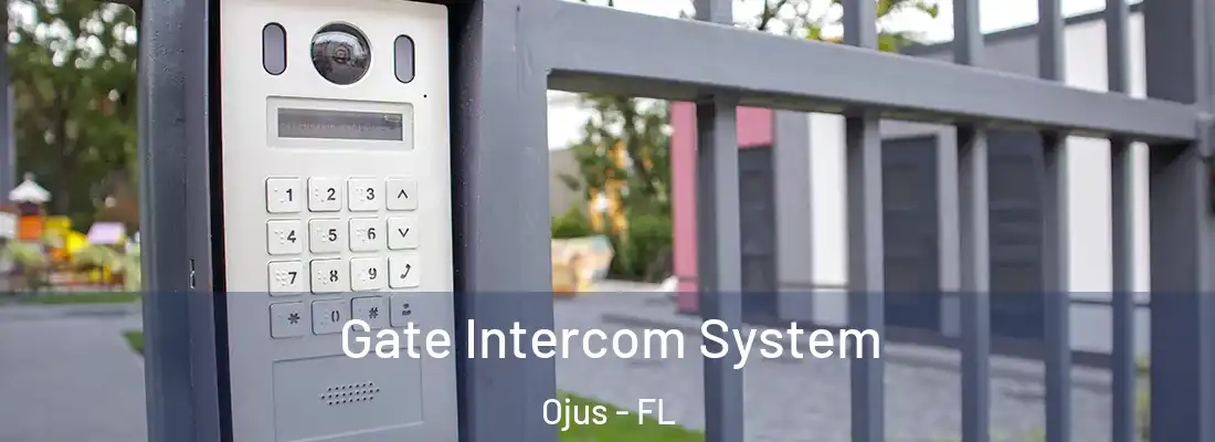  Gate Intercom System Ojus - FL
