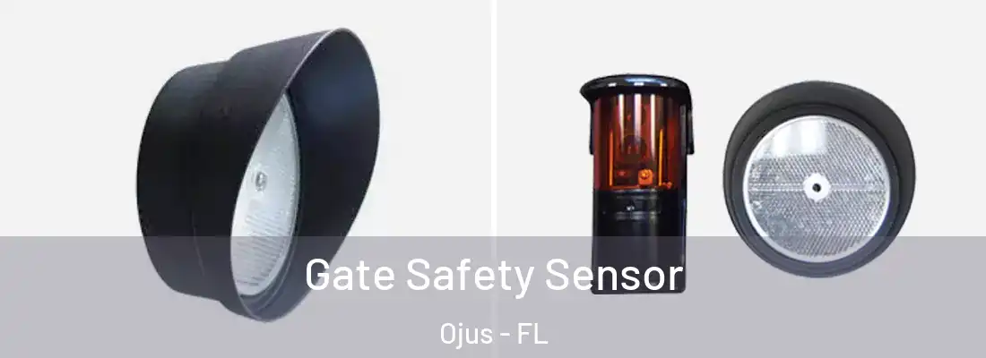  Gate Safety Sensor Ojus - FL