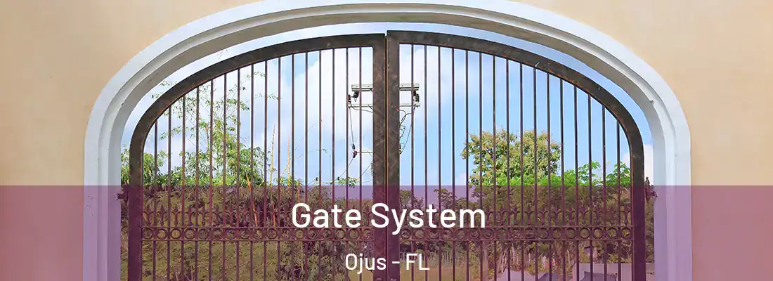  Gate System Ojus - FL