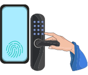 Access Control Technician in Ojus