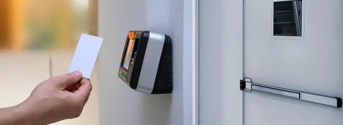Advanced Badge Access Control Systems for Ojus Businesses