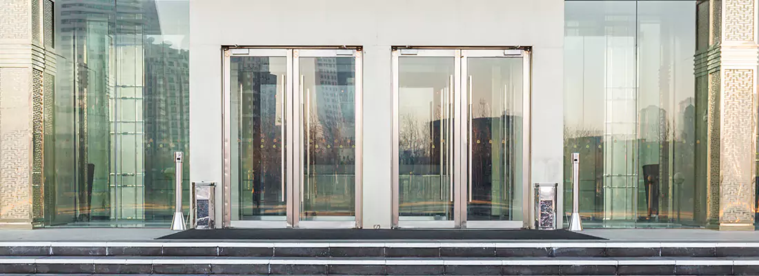 Automatic Sliding Door Replacement in Ojus, FL