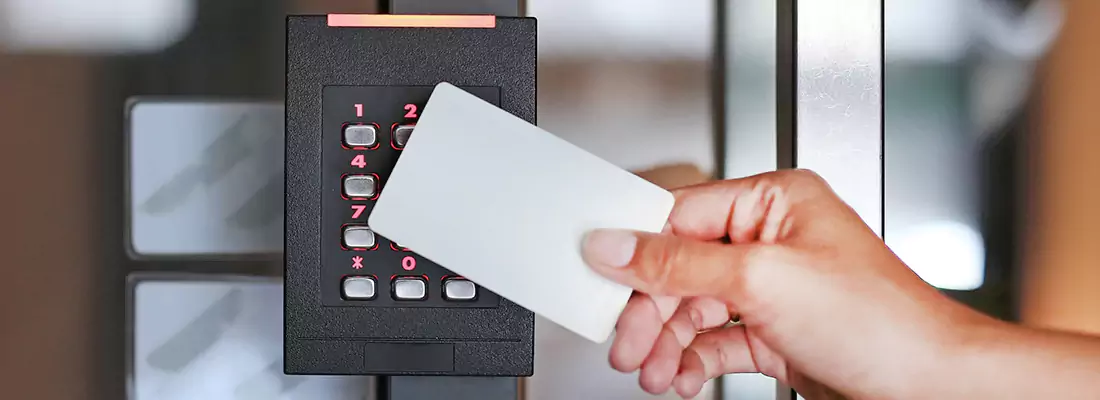 Benefits of Card Lock Readers for Properties in Ojus, FL