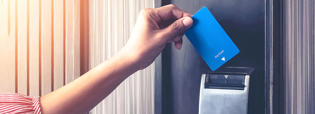 Card Lock System Integration with Existing Security in Ojus, FL