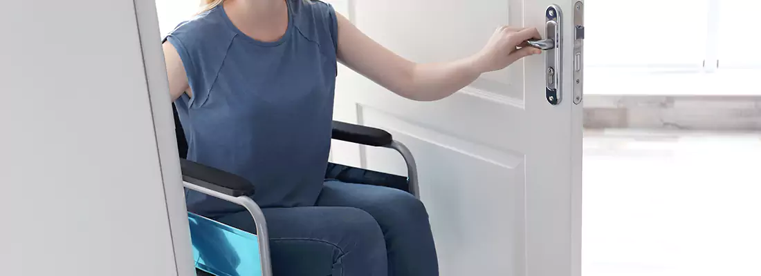 Commercial Handicap Door Opener in Ojus, FL