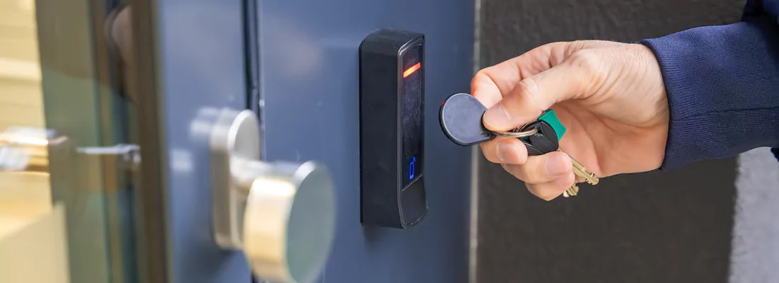 Commercial Key Fob Lock Systems in Ojus, FL