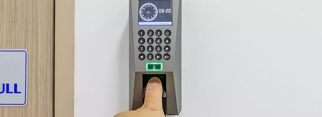 Custom Fingerprint Access System Services for Homes and Businesses in Ojus