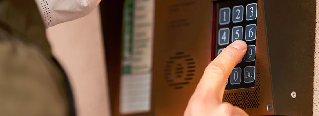 Commercial Gate Intercom Systems with Advanced Features in Ojus, FL