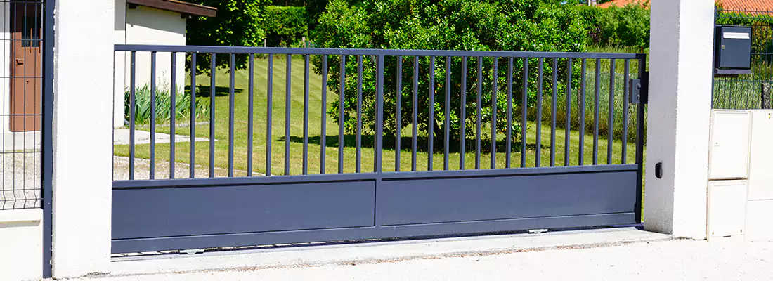 Driveway Automatic Gate Operator in Ojus, FL