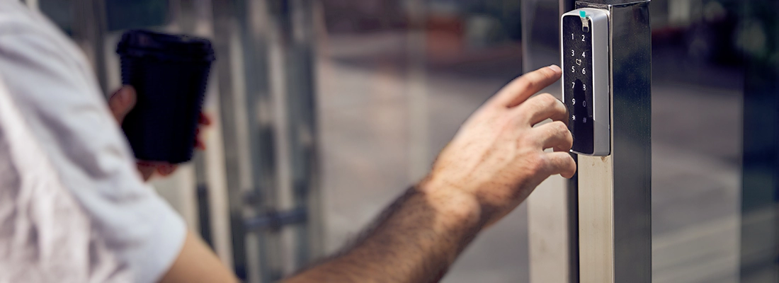 Enhance Storefront Security with Access Control Systems in Ojus, FL