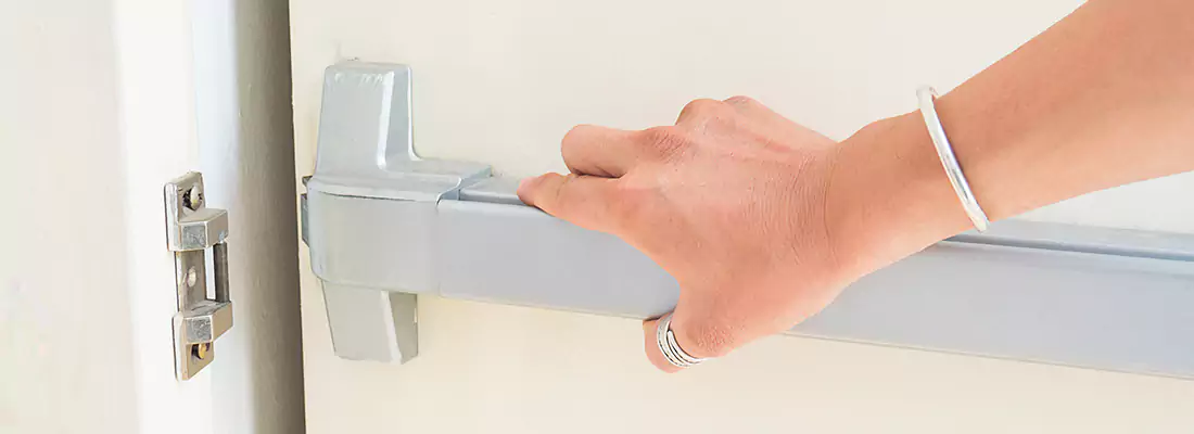 Fast and Affordable Door Panic Bar Installation in Ojus, FL