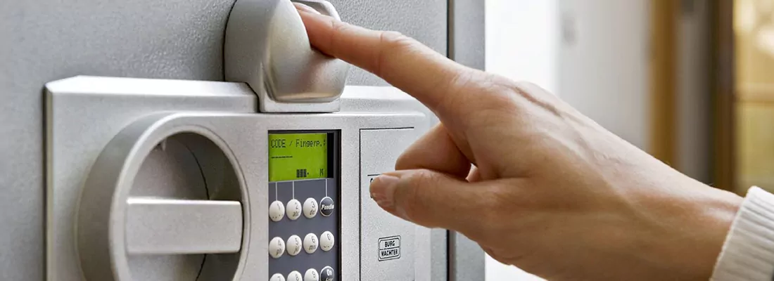 Hidden Safe Installation in Ojus, FL