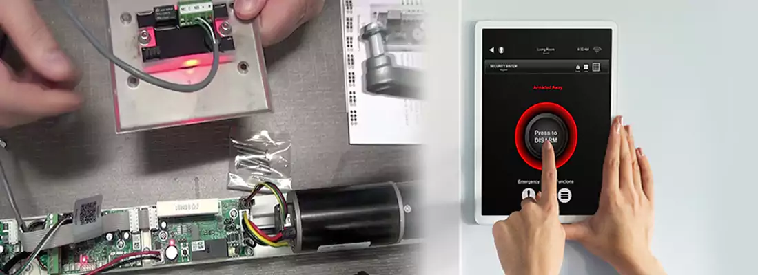 Reliable Door Wave Button Installation and Maintenance in Ojus, FL