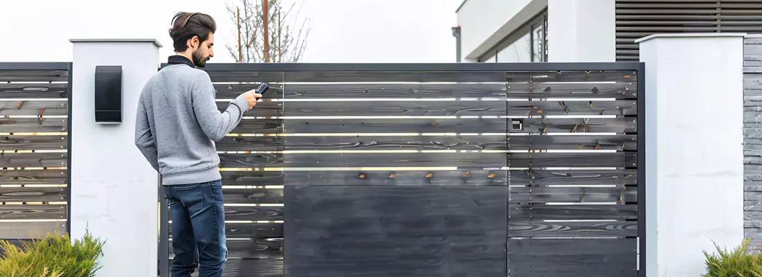 Remote Controlled Gate System Repairs and Maintenance in Ojus, FL