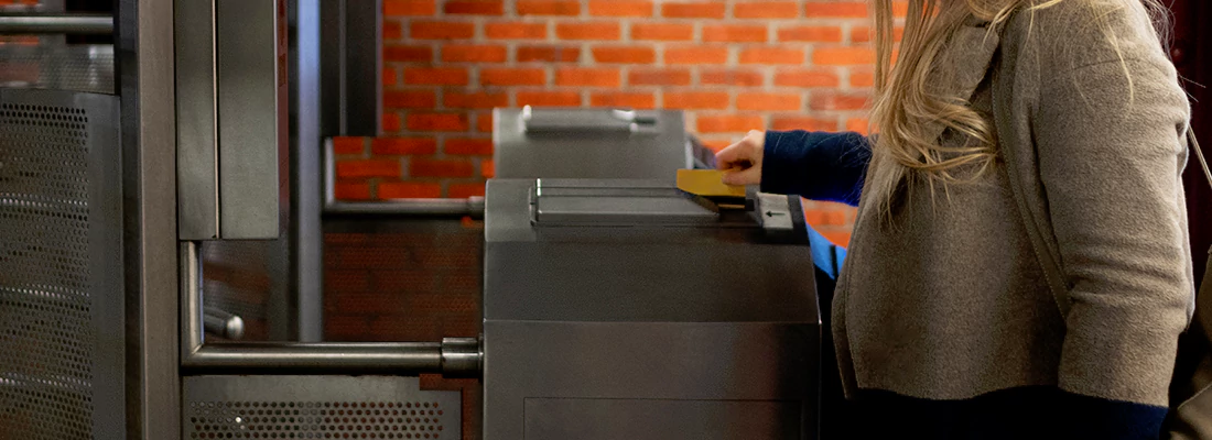 RFID Security Gates for Commercial and Residential Use in Ojus, FL