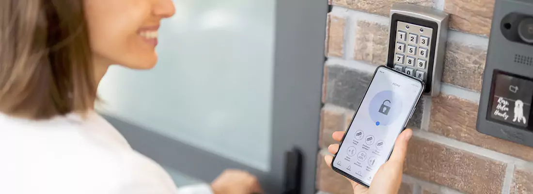 Seamless Integration of NFC Locks with Existing Security Systems in Ojus, FL