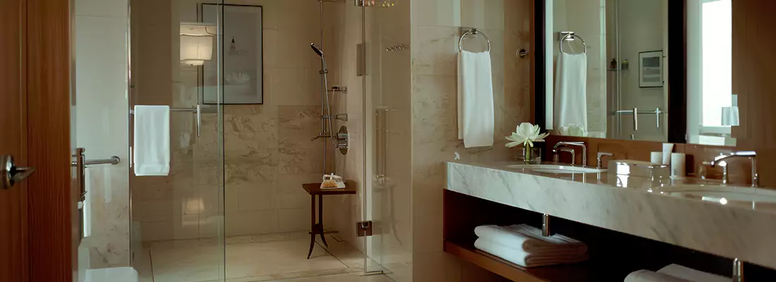 Smart Automatic Washroom Doors for Homes and Businesses in Ojus, FL