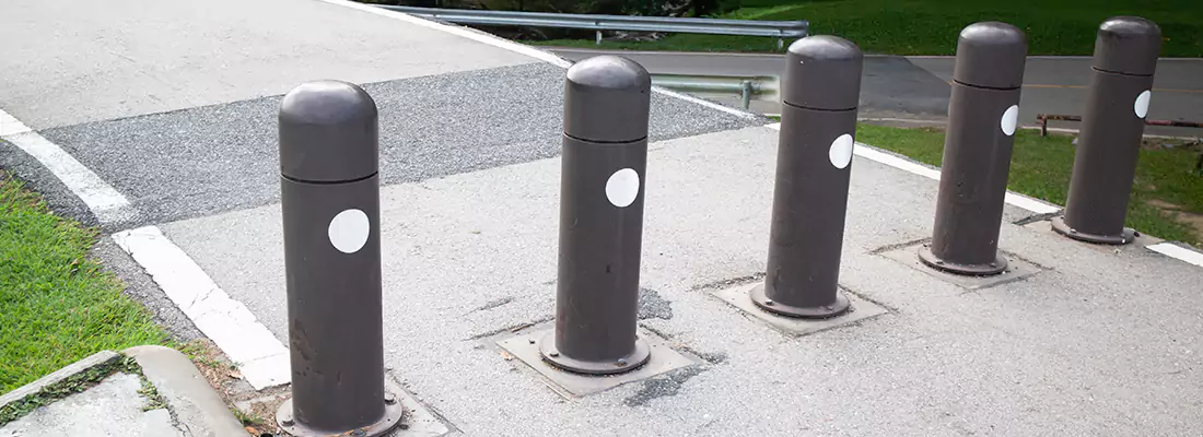Top Benefits of Installing Car Bollards for Your Property in Ojus, FL