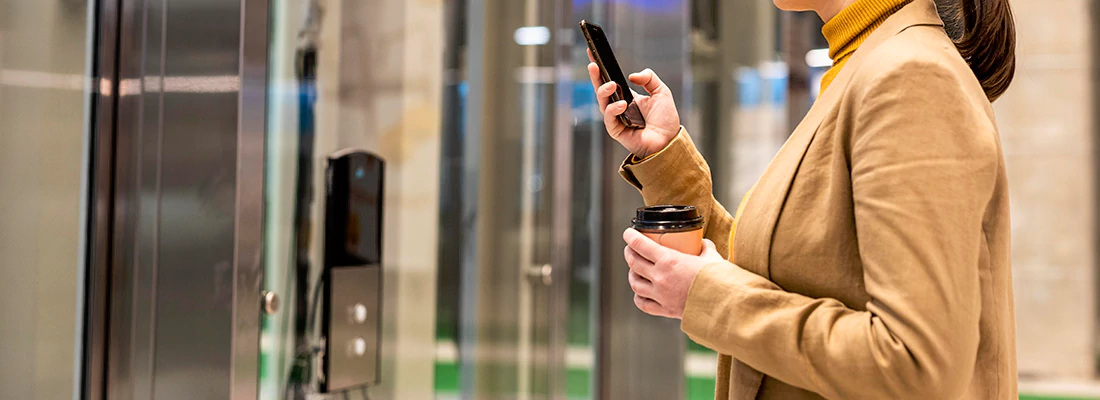 Upgrade Your Space with Touchless Doors in Ojus, FL