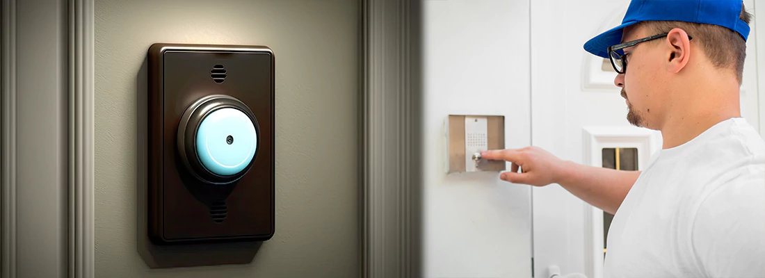 Why Choose Ojus Access Control for Door Wave Button Installation in Ojus, FL?