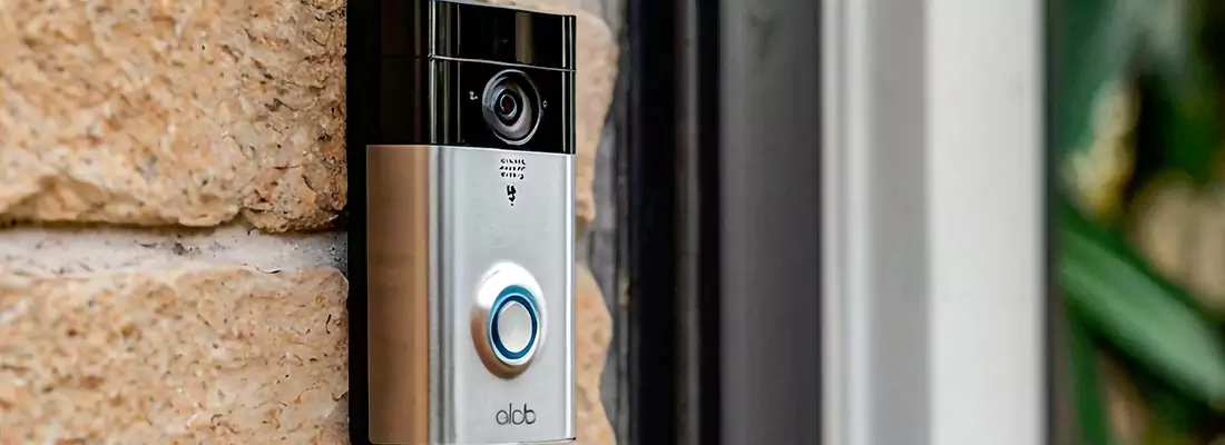 Wireless and Wired Camera Doorbell Options in Ojus, FL
