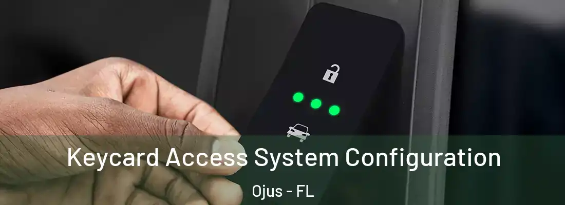  Keycard Access System Configuration Ojus - FL