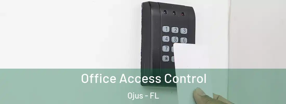 Office Access Control Ojus - FL