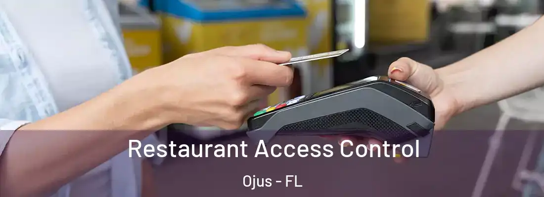  Restaurant Access Control Ojus - FL
