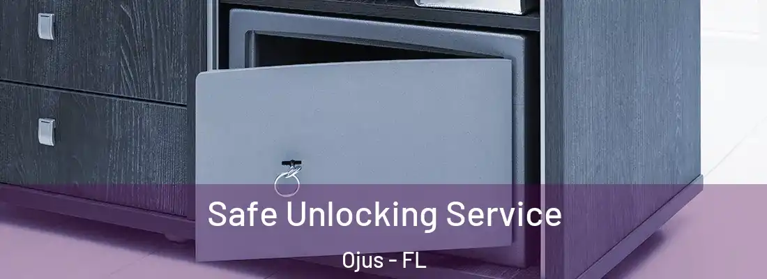 Safe Unlocking Service Ojus - FL