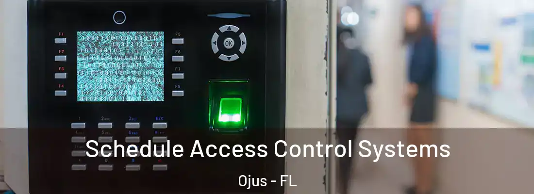 Schedule Access Control Systems Ojus - FL