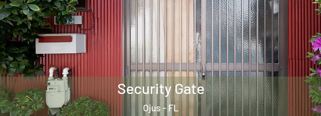  Security Gate Ojus - FL