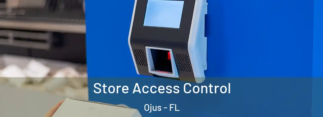 Store Access Control Ojus - FL