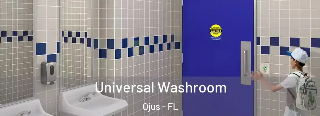  Universal Washroom Ojus - FL